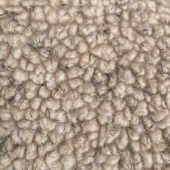 Kristen Blake, Sherpa Jacket, Beige - Picture 11 of 11